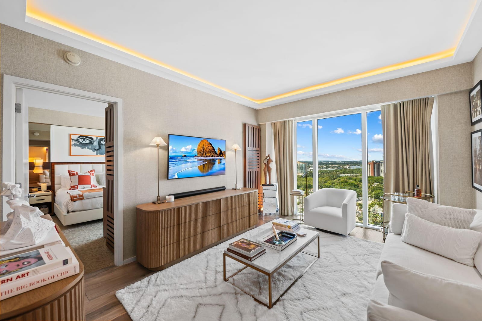 551 N FORT LAUDERDALE BEACH Boulevard R1801 — photo 4