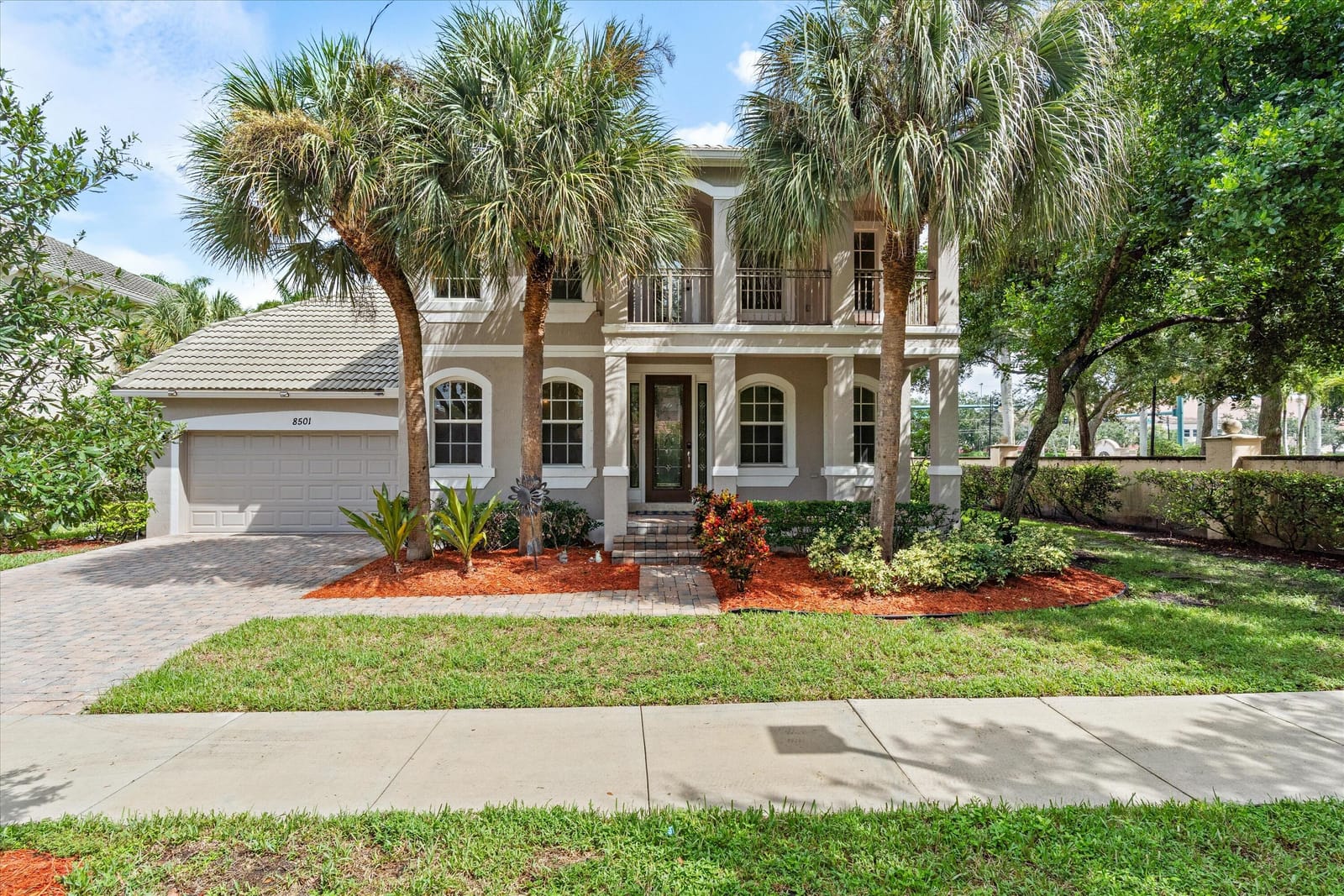 8501 PORTOBELLO Lane, Palm Beach Gardens, FL 33418 photo 1