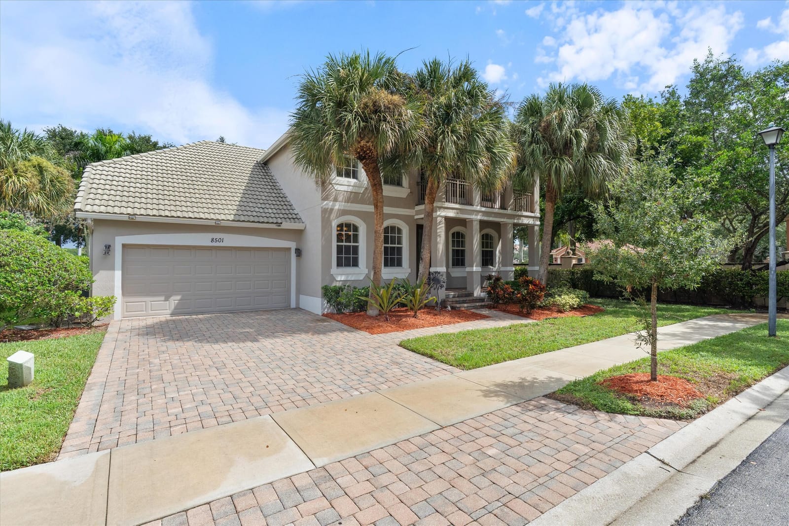 8501 PORTOBELLO Lane, Palm Beach Gardens, FL 33418 photo 2