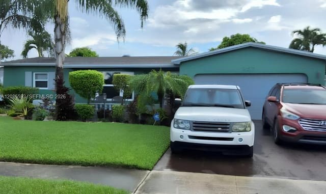 257 NW 79th Avenue, Margate, FL 33063