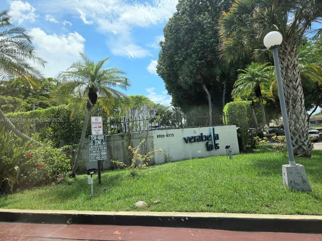 8365 SW 152nd Avenue C-103, Miami, FL 33193