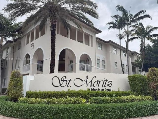 11603 NW 89th Street 214, St Moritz At Doral, Doral, FL