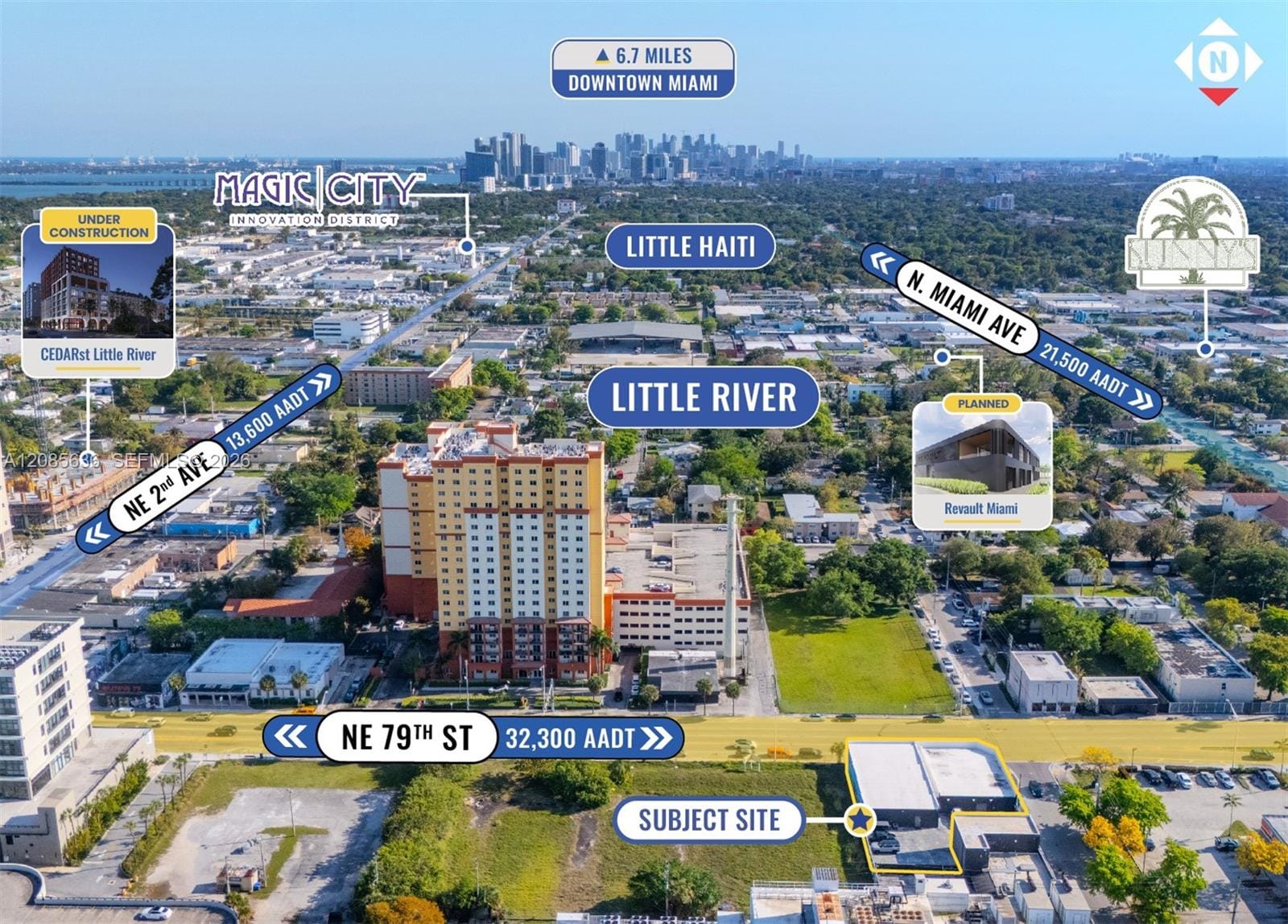 101 NE 79th Street, Miami, FL 33138 photo 22