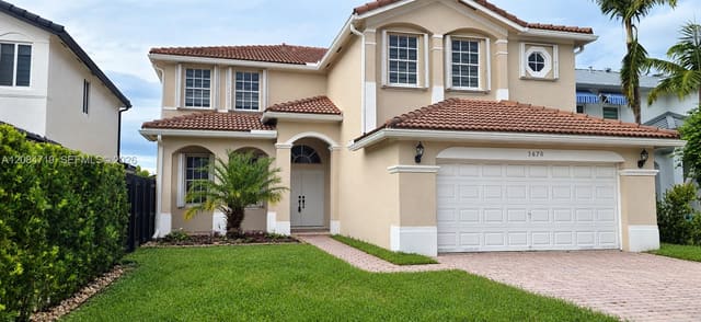 3670 SW 154th Court, Miami, FL 33185