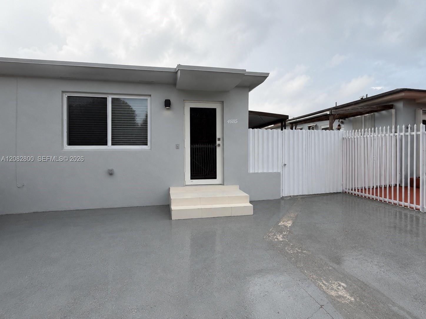 4885 NW 4th Street FRONT