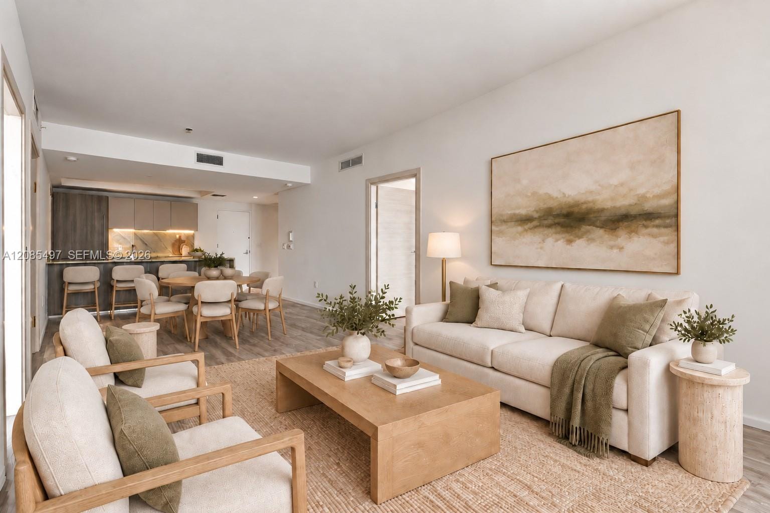 801 S Miami Avenue 1810 — photo 1
