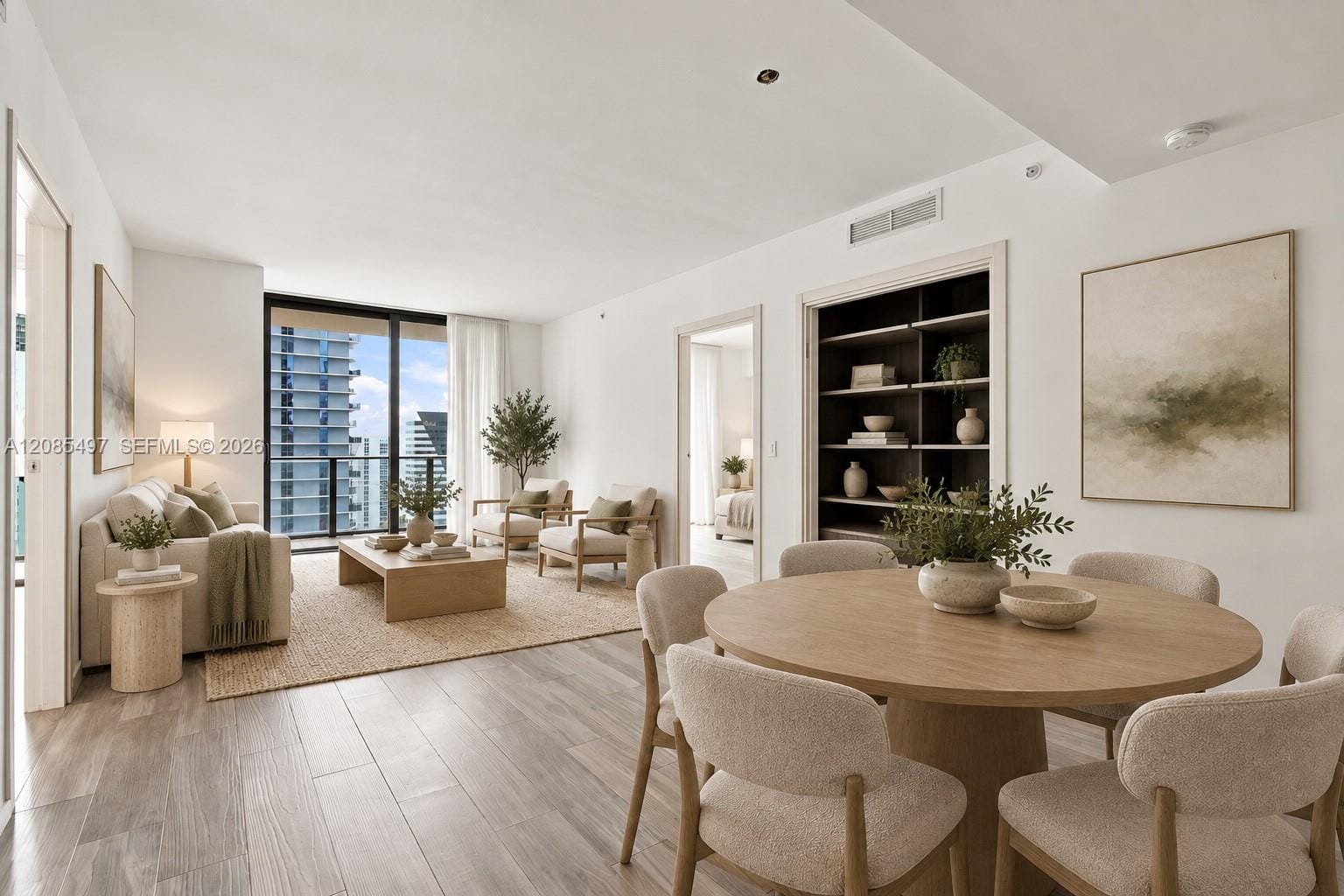 801 S Miami Avenue 1810 — photo 3