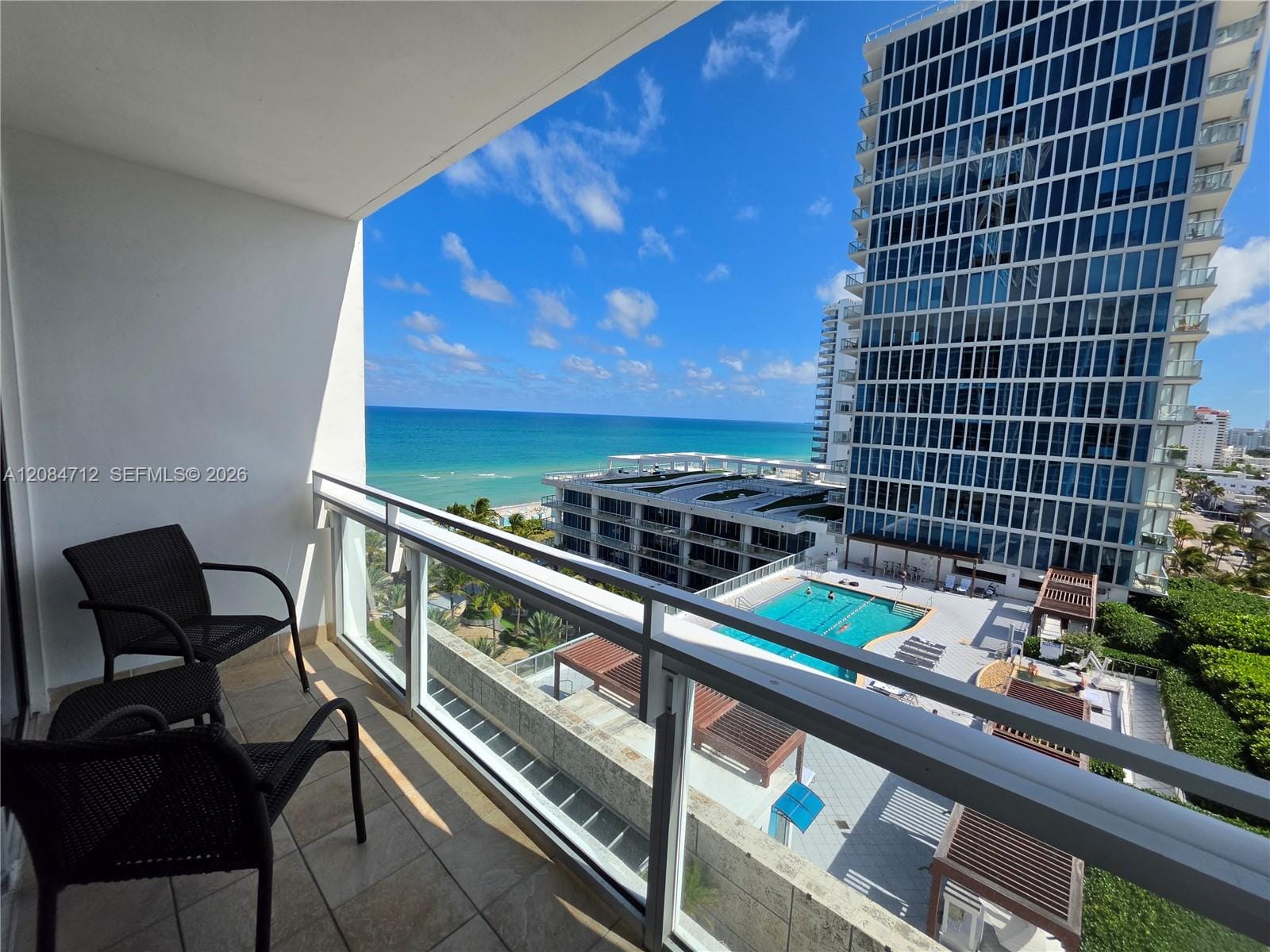 6801 Collins Avenue 1014 Legal 1004 Door — photo 2