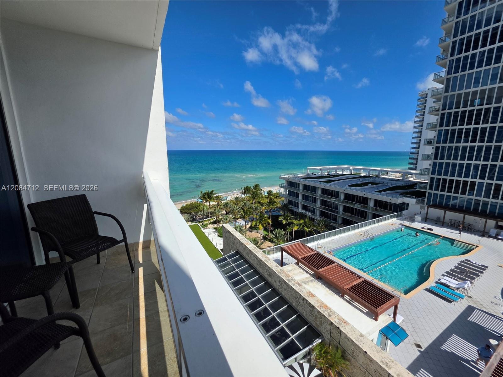 6801 Collins Avenue 1014 Legal 1004 Door — photo 7