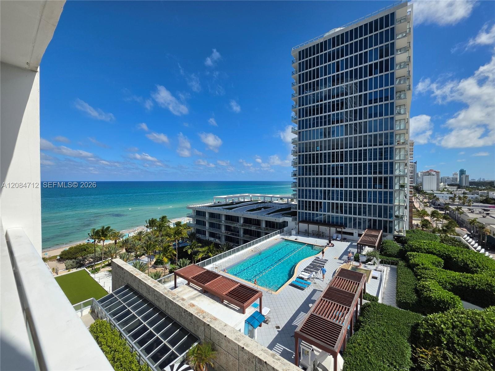 6801 Collins Avenue 1014 Legal 1004 Door