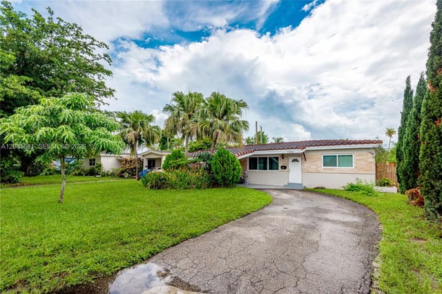 7300 Orleans Street, Miramar, FL 33023