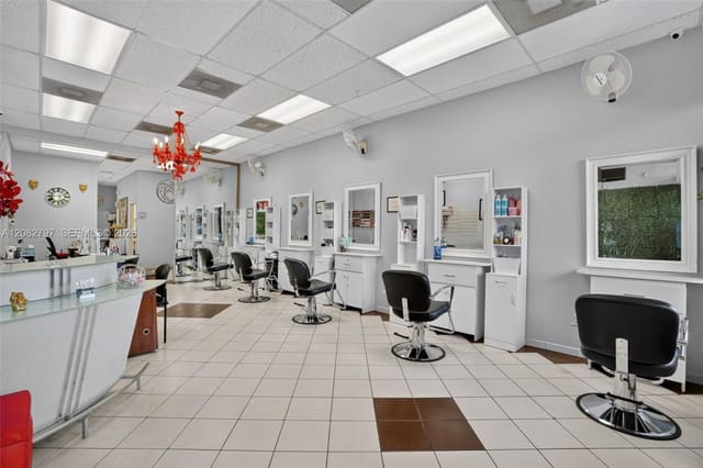 BEAUTY SALON Beauty Salon For Sale On Coral Way, Miami, FL 33165