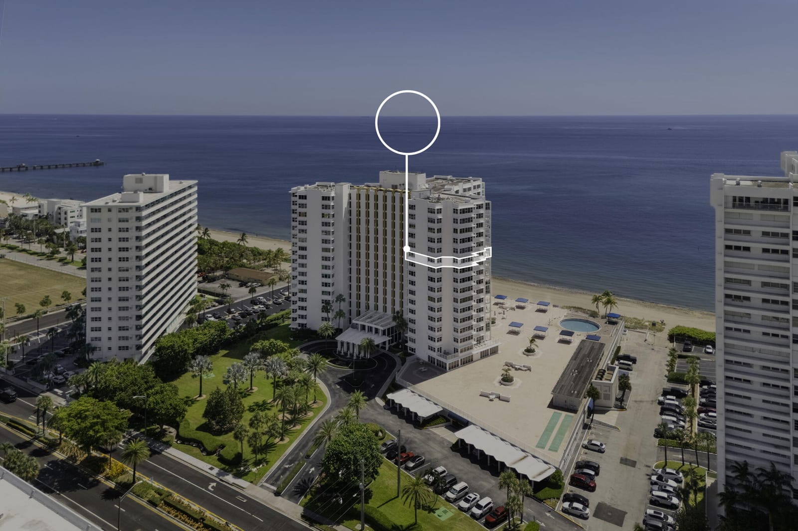 3900 N Ocean Drive 11H — photo 2