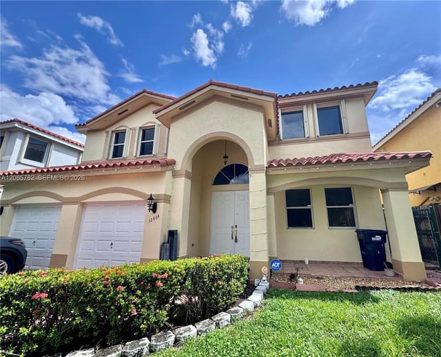 12864 NW 7th Street, Miami, FL 33182