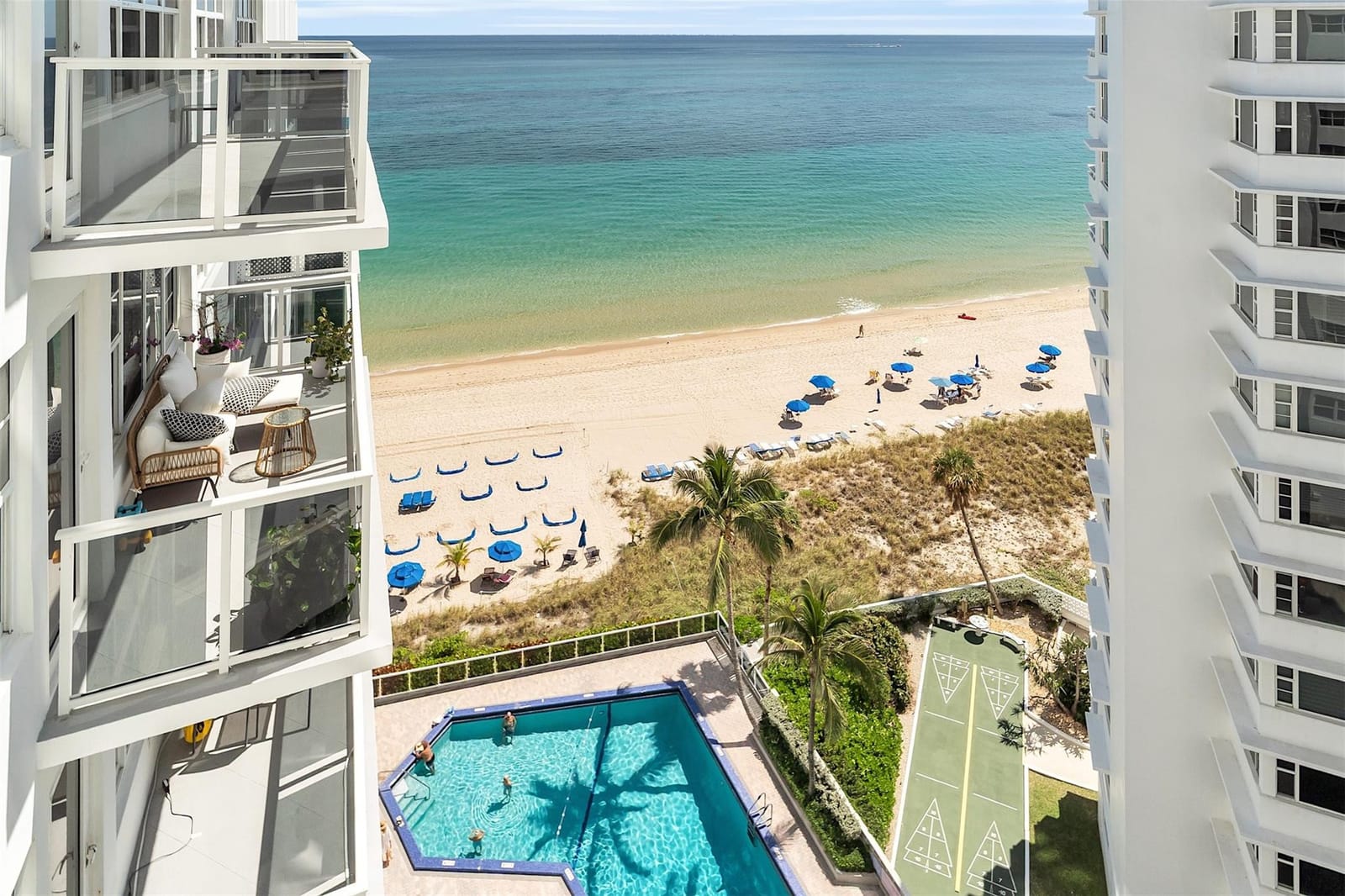 3700 Galt Ocean Drive 1209