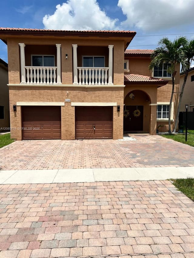 1240 NE 41st Place, Cristys Homes, Homestead, FL