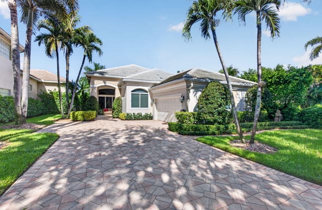 7011 ISLEGROVE Place, Boca Grove, Boca Raton, FL