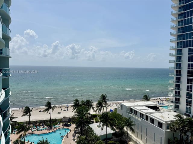 3901 S Ocean Drive 11L, Tides On Hollywood Beach, Hollywood, FL