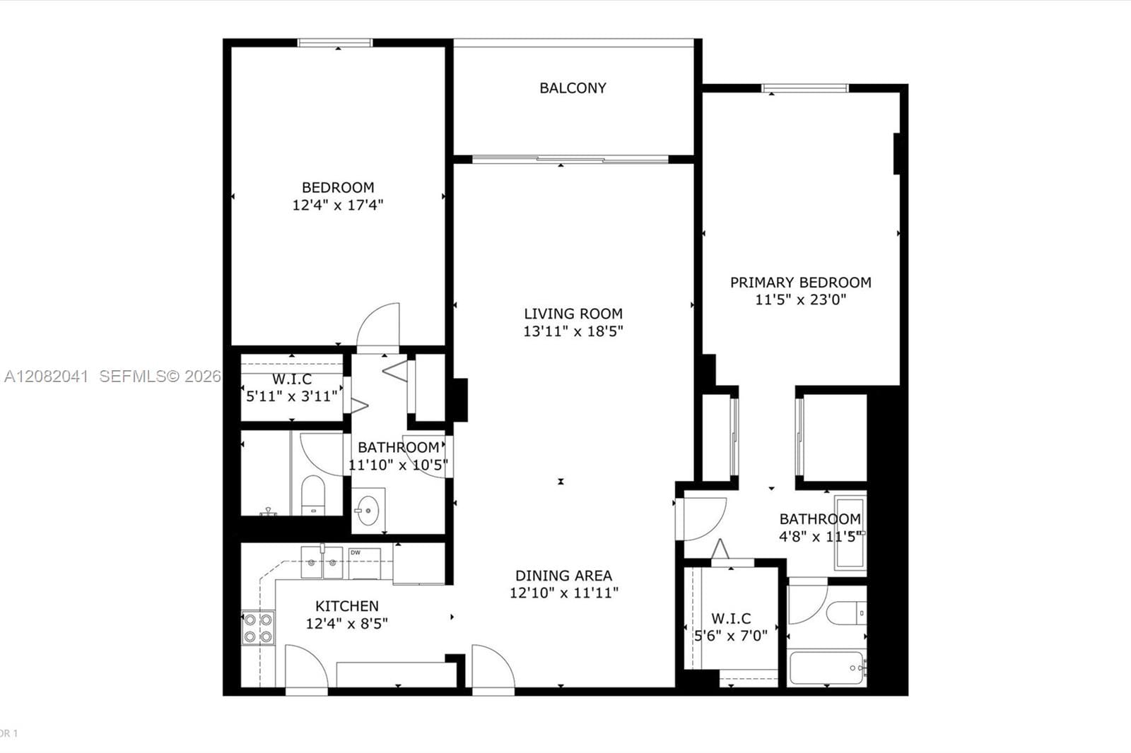 500 Bayview Drive 1920, Sunny Isles Beach, FL 33160 photo 16