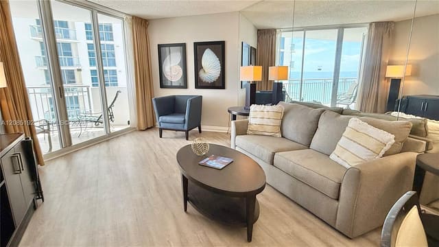 17375 Collins Avenue 804, Ocean Point Beach Club, Sunny Isles Beach, FL