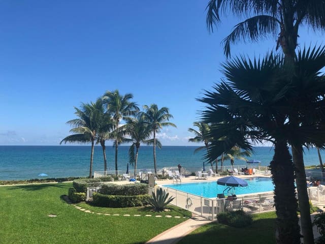 3101 S OCEAN Boulevard 218, Highland Beach, FL 33487