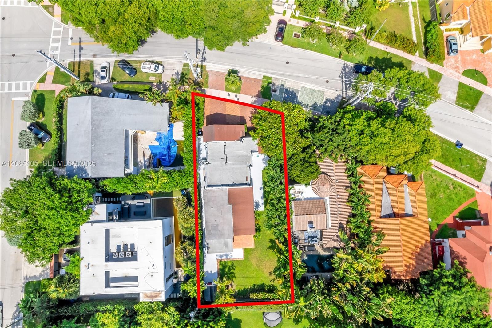 3719 Sheridan Avenue, Miami Beach, FL 33140 photo 2