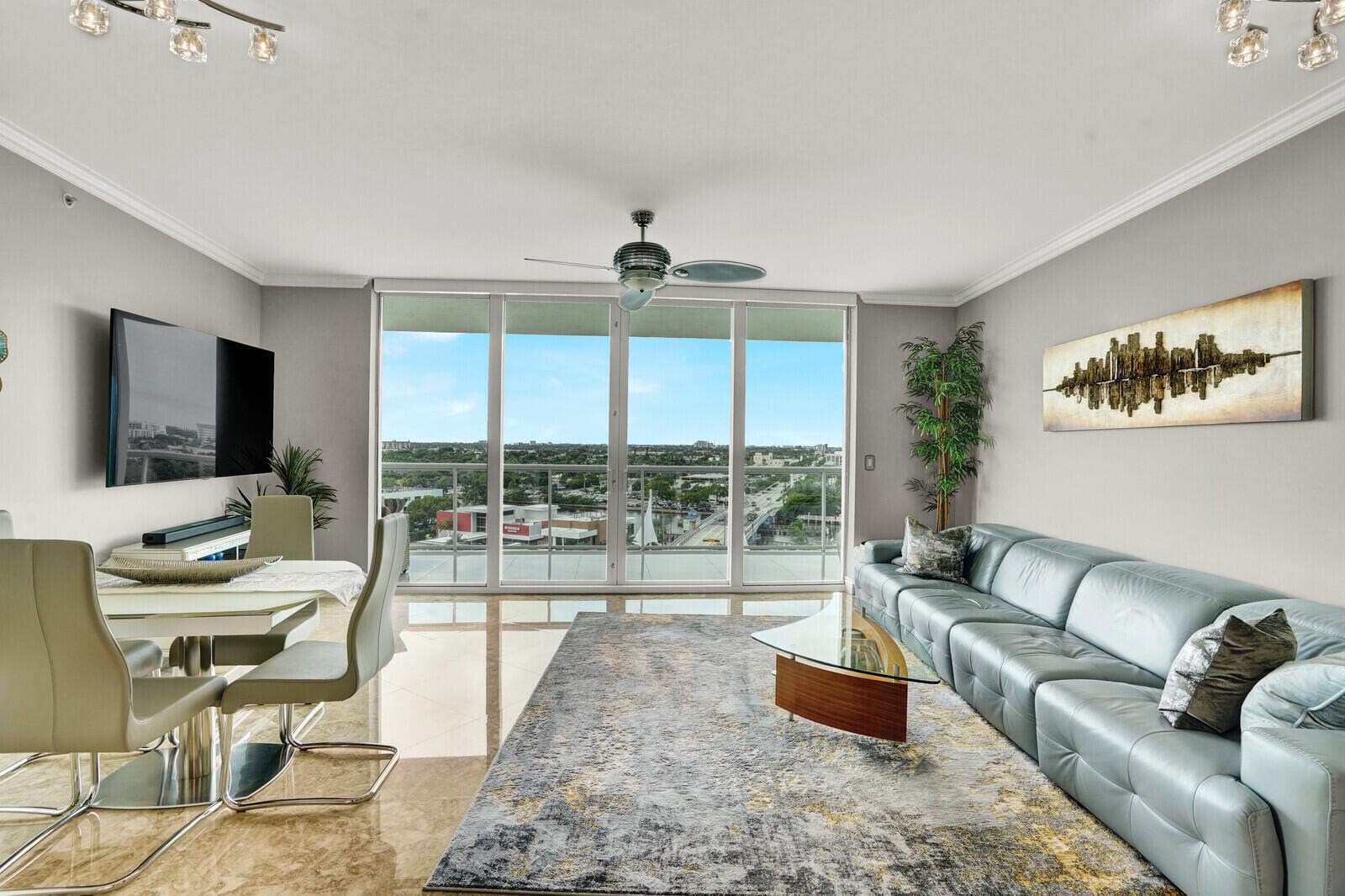 1 N Ocean Boulevard 814 — photo 8
