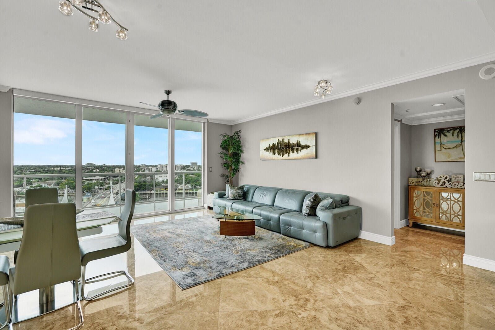 1 N Ocean Boulevard 814 — photo 9