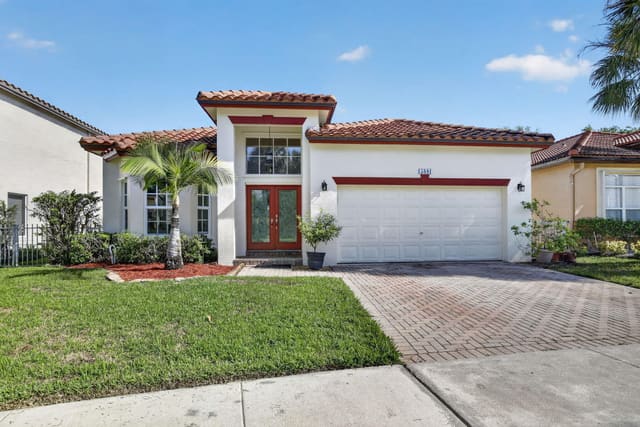 15891 SW 14TH Street, Pembroke Pines, FL 33027