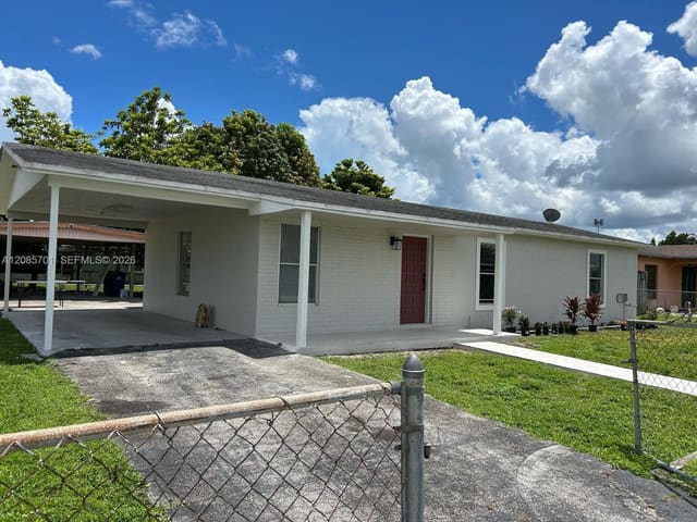15710 SW 304th Street, Homestead, FL 33033