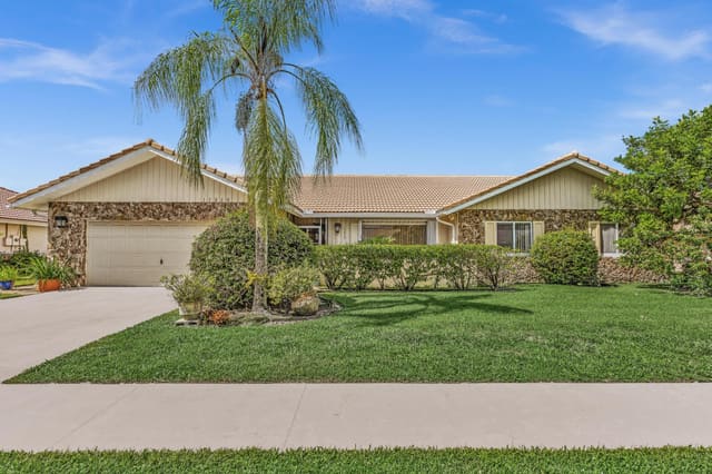 11313 PIPING ROCK Drive, Boynton Beach, FL 33437