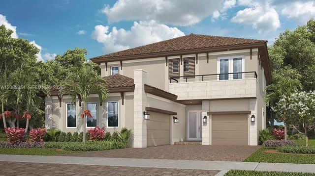 9570 Magnus Terrace, Parkland Royale Crown, Parkland, FL