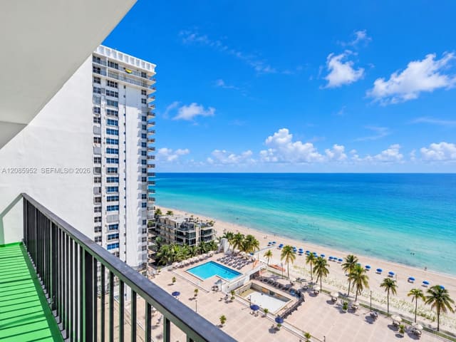 2401 S Ocean Drive 1702, Hollywood, FL 33019