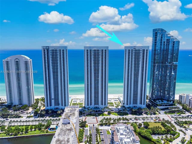 15811 Collins Avenue 1802, Sunny Isles Beach, FL 33160