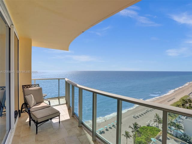 2501 S Ocean Drive 1511 (available Dec 1), Hollywood, FL 33019
