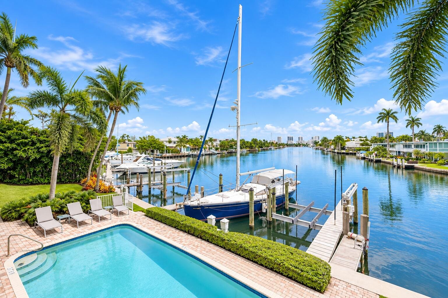 516 HENDRICKS Isle 2C, Fort Lauderdale, FL 33301 photo 22