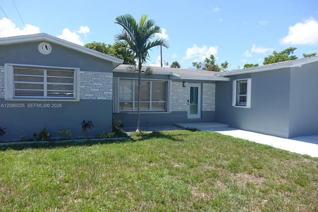 1510 S 24th Avenue, Hollywood, FL 33020