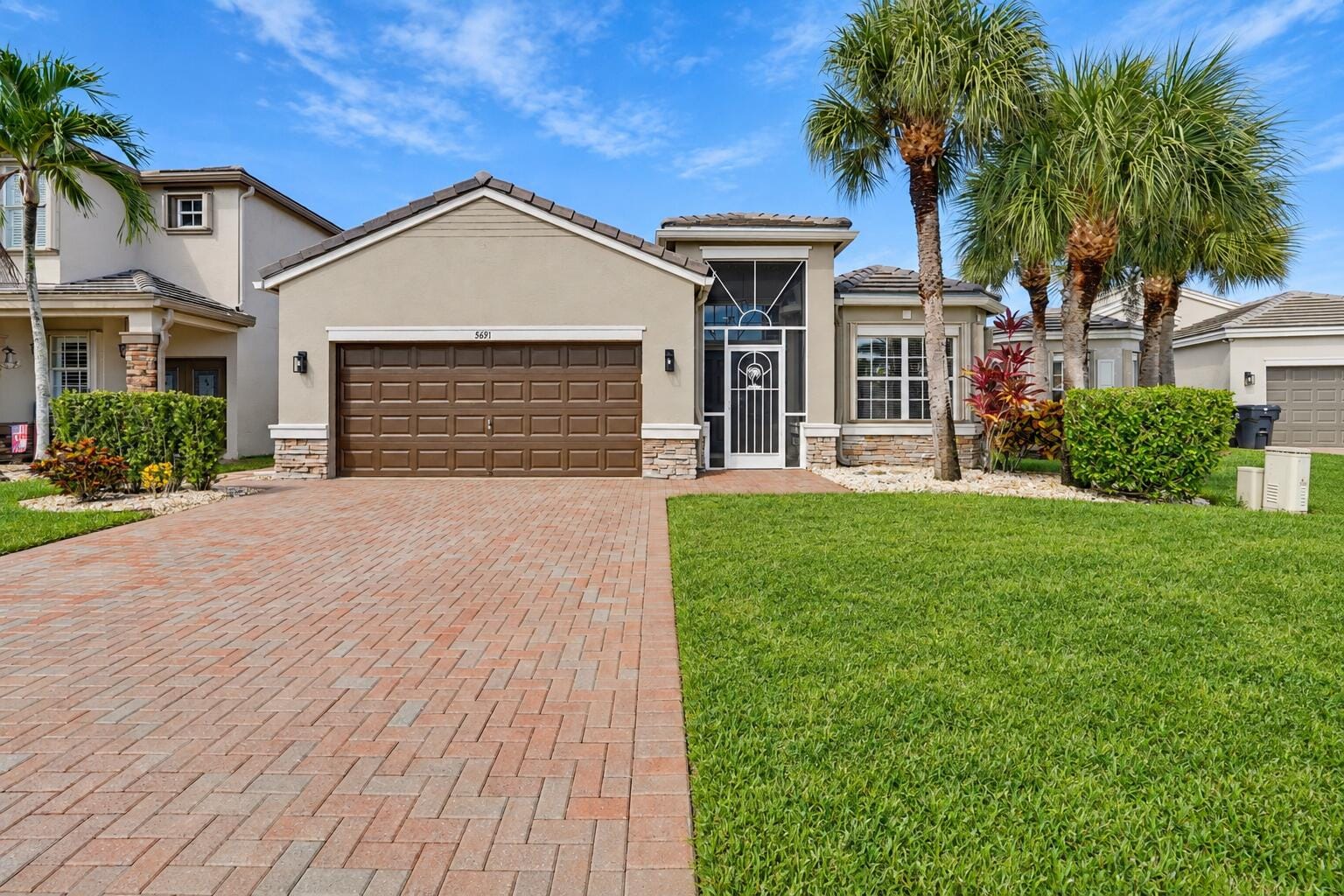 5691 Saddle Trail Lane, Lake Worth, FL 33449 photo 2
