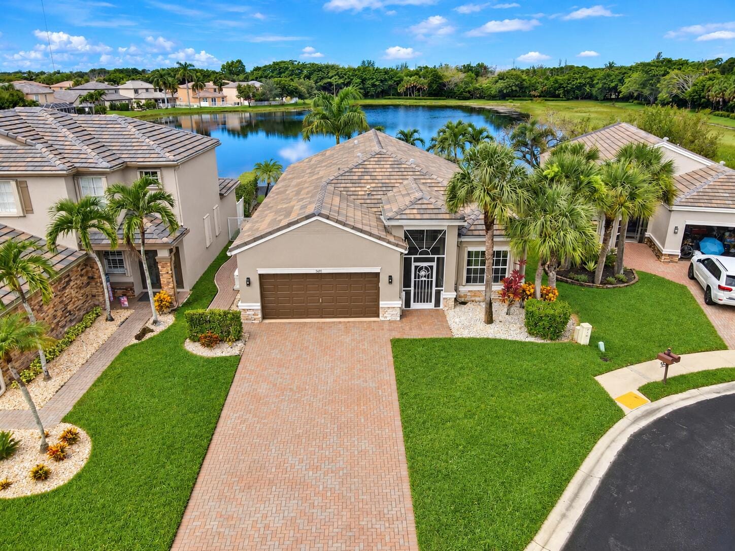 5691 Saddle Trail Lane, Lake Worth, FL 33449 photo 3