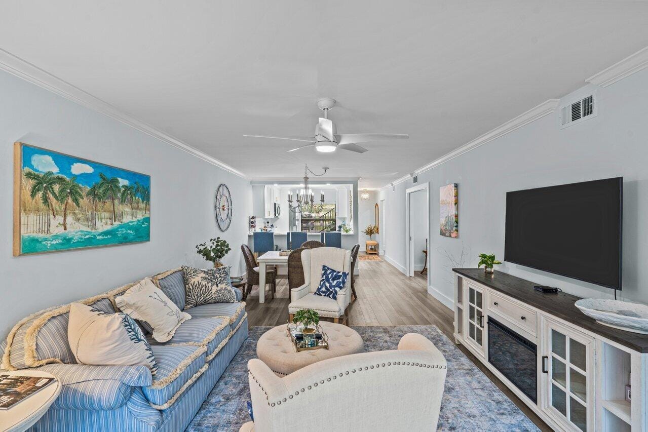 2001 Sabal Ridge Court A, Palm Beach Gardens, FL 33418 photo 6