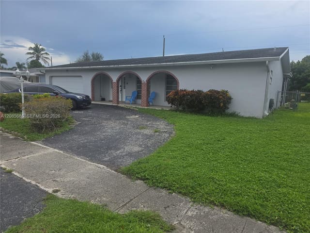 9710 NW 24th Street, Sunrise, FL 33322