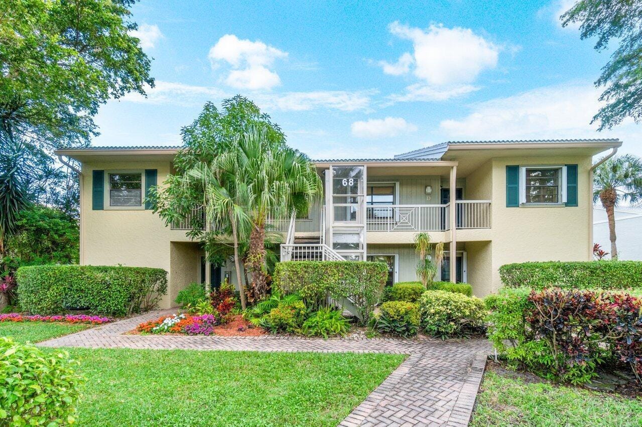 68 EASTGATE Drive D, Boynton Beach, FL 33436 photo 28