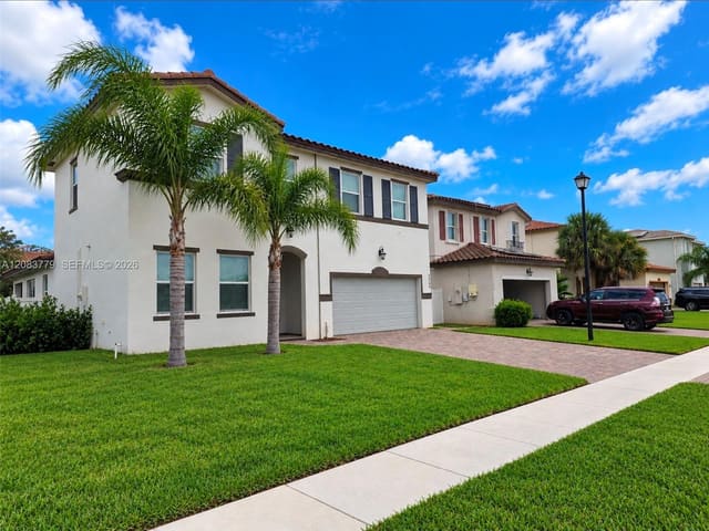 7786 NW Gladwell Lane, Copper Creek, Port St. Lucie, FL