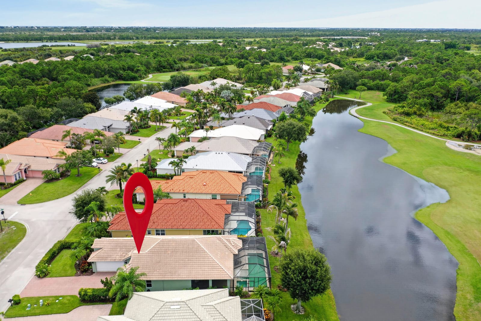 4664 NW Red Maple Drive, Jensen Beach, FL 34957 photo 4