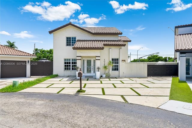 10350 SW 136th Court, Fairview Homes, Miami, FL