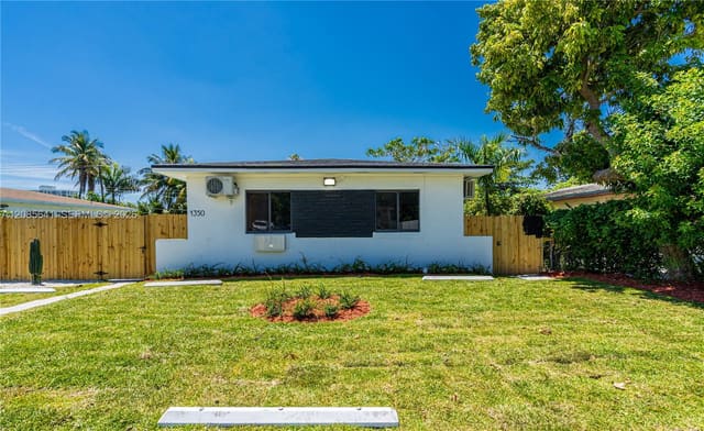 1350 NE 111th Street, Miami, FL 33161