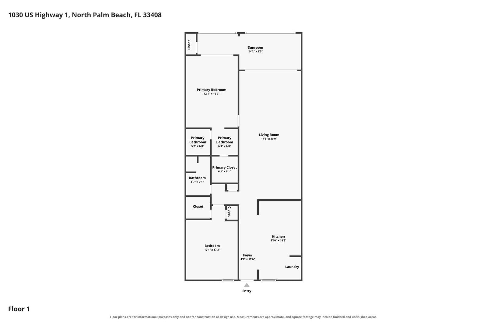 1030 Us Highway 1 413, North Palm Beach, FL 33408 photo 28