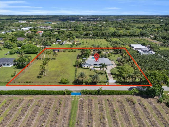 19245 SW 188th Street, Miami, FL 33187
