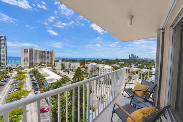 3161 S Ocean Drive 1106, Hallandale Beach, FL 33009