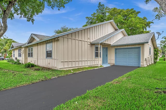6014 NW 78th Way, Tamarac, FL 33321